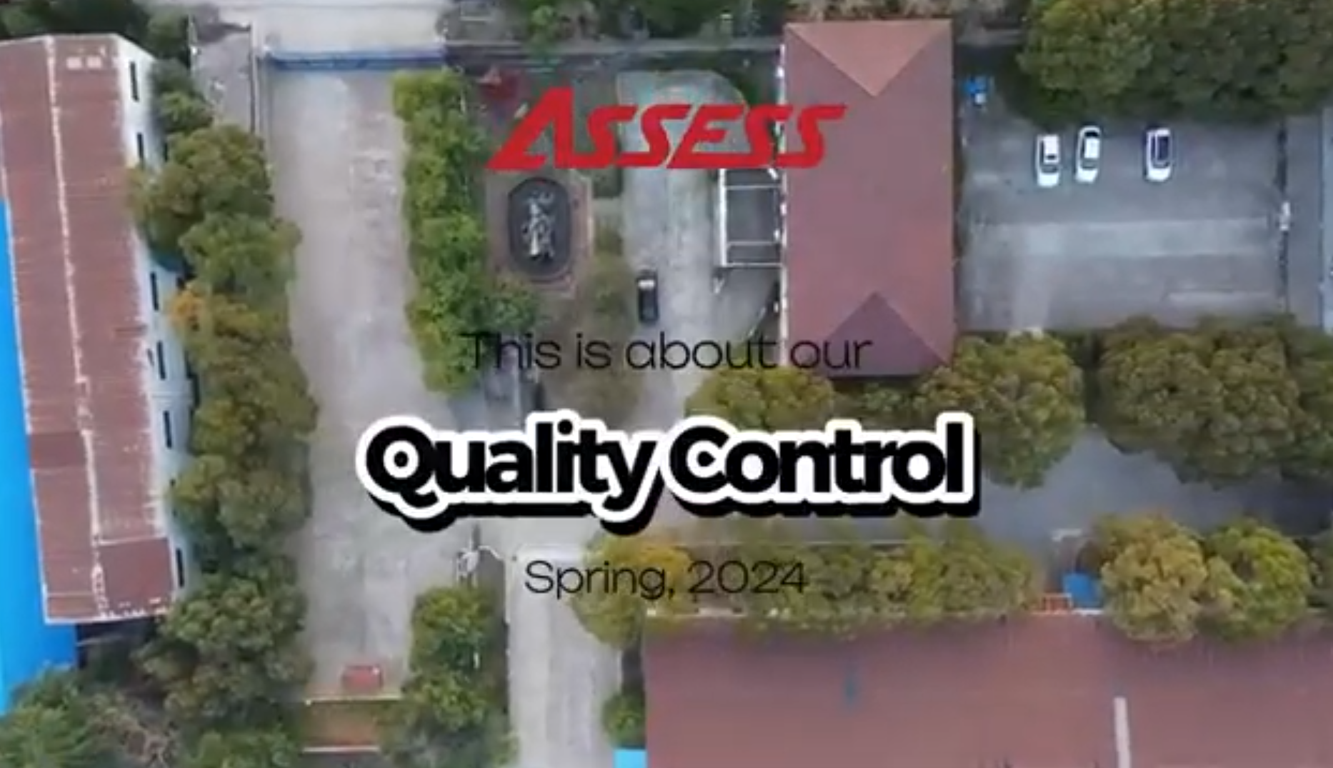 Assess Quality Control